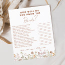 Buscar hielo 11x14 invitaciones Floral