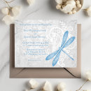 Buscar damasco azul y blanco invitaciones Tipografía
