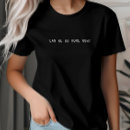 Buscar introvertido camisetas Negro