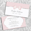 Buscar coquetas tarjetas de visita Artista de maquillaje