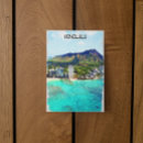 Buscar honolulu hawaii postales Playa de waikiki