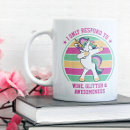 Buscar unicorn tazas Para ella