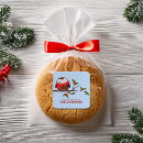 Buscar lechuza pegatinas Navidades