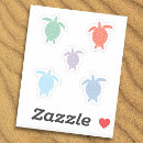 Buscar tortuga pegatinas Isla