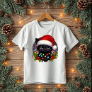 Buscar luz negra camisetas Para niños