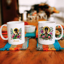 Buscar étnico tazas Afroamericano