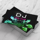 Buscar karaoke tarjetas de visita Djs