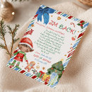 Buscar duende del invitaciones de navidad Para todos
