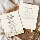 Buscar flores coloridas invitaciones Invitados
