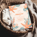 Buscar seashells invitaciones Océano