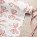 Buscar agua papel de regalo Rosa