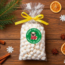 Buscar secret santa pegatinas Verde
