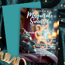 Buscar mascarada invitaciones Hija