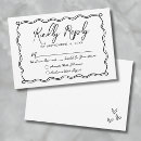 Buscar original tarjetas rsvp Parejas