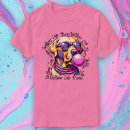 Buscar bubblegum camisetas Rosa