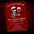 Buscar día de san valentín anti invitaciones General y unisex