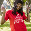 Buscar palomas del amor camisetas Amar