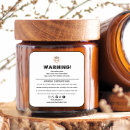 Buscar de advertencia etiquetas Clientes