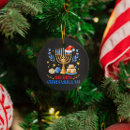 Buscar chrismukkah adornos Menorah