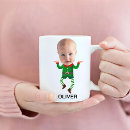 Buscar elefantes divertidos tazas Para niños