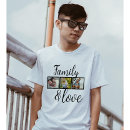 Buscar amor de la familia camisetas Para ellos
