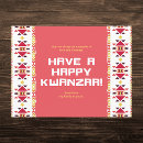 Buscar kwanzaa postales Celebración de kwanzaa