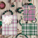 Buscar tartan papel de regalo Para ella