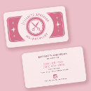 Buscar pastel tarjetas de visita Peluquero