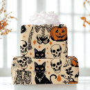 Buscar gatos negros papel de regalo Para todos