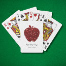 Buscar sin fin barajas de cartas Para ella