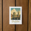Buscar dublin postales Ilustracion