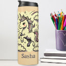 Buscar unicornio bonito tazas Rosa