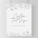 Buscar flores grises posters Para ella