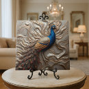 Buscar pavo real azulejos Contenido generativo