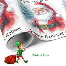 Buscar polo norte papel de regalo Para niños