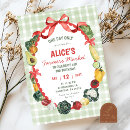 Buscar veggies invitaciones Local