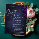 Buscar azul violeta invitaciones Para ella