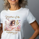 Buscar cumpleaños de la abuela camisetas Adorable