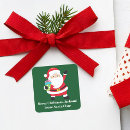 Buscar papa noel pegatinas Festivo