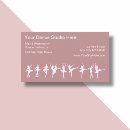 Buscar dancing tarjetas de visita 9 º danza