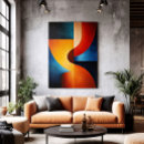 Buscar flujo lienzos Colores vibrantes