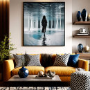 Buscar mundo submarino posters Agua