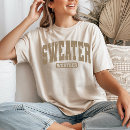 Buscar sweater camisetas Otoño