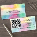 Buscar diseño caprichoso tarjetas de visita Para ella