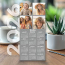 Buscar calendarios tarjetas Simple