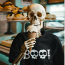 Buscar cráneo blanco y negro camisetas Para él