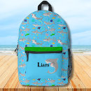 Buscar tiburones mochilas Para niños