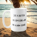 Buscar humor jubilado tazas Moderno