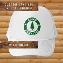 Buscar árbol pino gorras Vintage