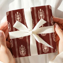 Buscar nutcracker papel de regalo Cretino